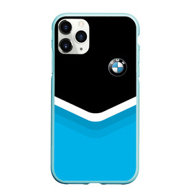 Чехол для iPhone 11 Pro матовый с принтом BMW Black & Blue в Тюмени, Силикон |  | bmw | bu | collection | line | m5 | moto | motosport | rally | sport | авто | баварские | байкер | байкеры | беха | бмв | бумер | бэха | германия | гонки | гонщик | гонщики | заводы | лайн | м5 | машина | мото | моторные | мотоспорт