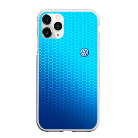 Чехол для iPhone 11 Pro матовый с принтом VOLKSWAGEN carbon uniform 2018 в Тюмени, Силикон |  | Тематика изображения на принте: auto | automobile | car | machine | motor | motor car | sport car | volkswagen | автомашина | бренд | легковой автомобиль | марка | спортивный автомобиль | тачка