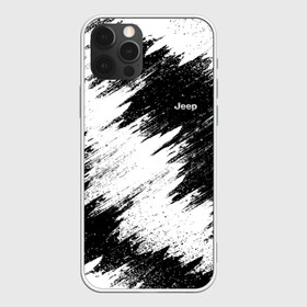 Чехол для iPhone 12 Pro с принтом JEEP в Тюмени, силикон | область печати: задняя сторона чехла, без боковых панелей | car | jeep | race | авто | гонки | джип | краска | краски | марка | машина