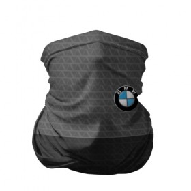 Бандана-труба 3D с принтом BMW SPORT в Тюмени, 100% полиэстер, ткань с особыми свойствами — Activecool | плотность 150‒180 г/м2; хорошо тянется, но сохраняет форму | 