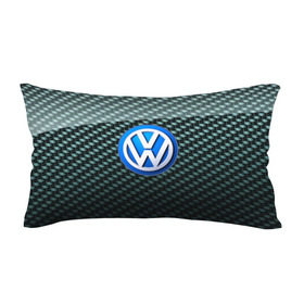 Подушка 3D антистресс с принтом Volkswagen SPORT в Тюмени, наволочка — 100% полиэстер, наполнитель — вспененный полистирол | состоит из подушки и наволочки на молнии | Тематика изображения на принте: 