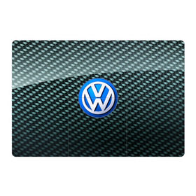 Магнитный плакат 3Х2 с принтом Volkswagen SPORT в Тюмени, Полимерный материал с магнитным слоем | 6 деталей размером 9*9 см | 