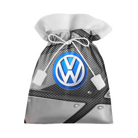 Подарочный 3D мешок с принтом Volkswagen metalic 2018 в Тюмени, 100% полиэстер | Размер: 29*39 см | auto | automobile | car | carbon | machine | motor | motor car | sport car | volkswagen | автомашина | бренд | легковой автомобиль | марка | спортивный автомобиль | тачка