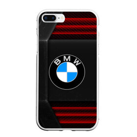 Чехол для iPhone 7Plus/8 Plus матовый с принтом bmw auto sport в Тюмени, Силикон | Область печати: задняя сторона чехла, без боковых панелей | auto | automobile | bmw | car | carbon | machine | motor | motor car | sport car | автомашина | бмв | бренд | легковой автомобиль | марка | спортивный автомобиль | тачка