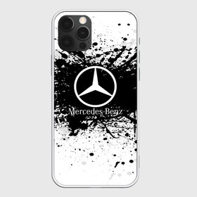 Чехол для iPhone 12 Pro Max с принтом Mercedes-Benz в Тюмени, Силикон |  | auto | automobile | car | carbon | machine | motor | motor car | sport car | автомашина | бренд | легковой автомобиmercedes benzль | марка | спортивный автомобиль | тачка