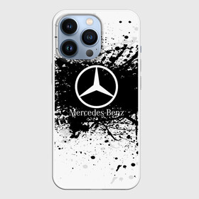 Чехол для iPhone 13 Pro с принтом Mercedes Benz в Тюмени,  |  | Тематика изображения на принте: auto | automobile | car | carbon | machine | motor | motor car | sport car | автомашина | бренд | легковой автомобиmercedes benzль | марка | спортивный автомобиль | тачка