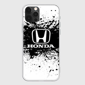Чехол для iPhone 12 Pro Max с принтом Honda в Тюмени, Силикон |  | auto | automobile | car | carbon | honda | machine | motor | motor car | sport car | автомашина | бренд | легковой автомобиль | марка | спортивный автомобиль | тачка | хонда