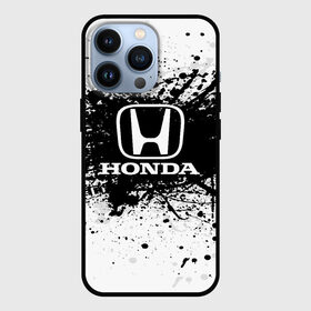 Чехол для iPhone 13 Pro с принтом Honda в Тюмени,  |  | auto | automobile | car | carbon | honda | machine | motor | motor car | sport car | автомашина | бренд | легковой автомобиль | марка | спортивный автомобиль | тачка | хонда