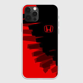 Чехол для iPhone 12 Pro Max с принтом HONDA SPORT в Тюмени, Силикон |  | auto | honda | авто | автомобиль | бренд | марка | машины | хонда автомобильные