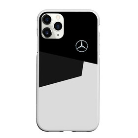Чехол для iPhone 11 Pro матовый с принтом MERCEDES BENZ SPORT в Тюмени, Силикон |  | amg | auto | mercedes | авто | автомобиль | автомобильные | амг | бренд | марка | машины | мерседес