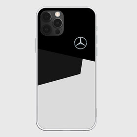 Чехол для iPhone 12 Pro Max с принтом MERCEDES BENZ SPORT в Тюмени, Силикон |  | amg | auto | mercedes | авто | автомобиль | автомобильные | амг | бренд | марка | машины | мерседес