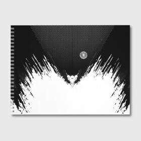 Альбом для рисования с принтом Chelsea black 2018 в Тюмени, 100% бумага
 | матовая бумага, плотность 200 мг. | Тематика изображения на принте: football | soccer | челси