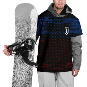 Накидка на куртку 3D с принтом Juventus abstract collection в Тюмени, 100% полиэстер |  | Тематика изображения на принте: football | soccer | ювентус