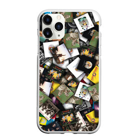 Чехол для iPhone 11 Pro матовый с принтом Queen Дискография в Тюмени, Силикон |  | freddie mercury | альбом | квин | куин | обложка | паттерн | рок | фредди меркьюри