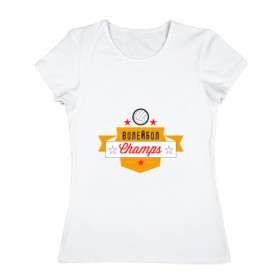 Женская футболка хлопок с принтом Волейбол в Тюмени, 100% хлопок | прямой крой, круглый вырез горловины, длина до линии бедер, слегка спущенное плечо | 