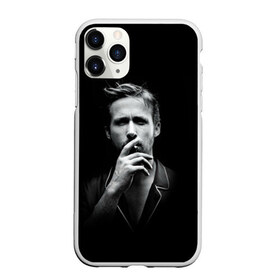 Чехол для iPhone 11 Pro матовый с принтом Ryan Gosling в Тюмени, Силикон |  | ryan gosling | актер | райан гослинг