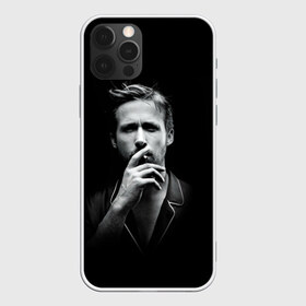 Чехол для iPhone 12 Pro Max с принтом Ryan Gosling в Тюмени, Силикон |  | Тематика изображения на принте: ryan gosling | актер | райан гослинг