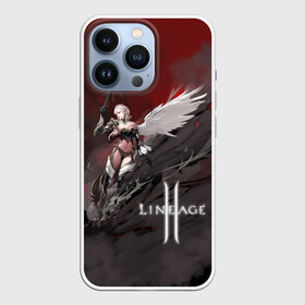Чехол для iPhone 13 Pro с принтом Angel в Тюмени,  |  | goddess of destruction | line age | line age ii | lineage ii | линейка