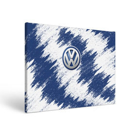 Холст прямоугольный с принтом Volkswagen в Тюмени, 100% ПВХ |  | auto | car | race | volkswagen | авто | гонки | краска | краски | марка | машина | фольксваген | фольтсваген