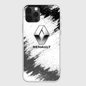 Чехол для iPhone 12 Pro Max с принтом Renault в Тюмени, Силикон |  | auto | car | race | renault | авто | гонки | краска | краски | марка | машина | рено