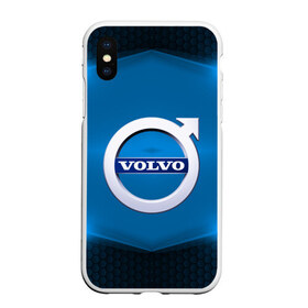 Чехол для iPhone XS Max матовый с принтом Volvo SPORT в Тюмени, Силикон | Область печати: задняя сторона чехла, без боковых панелей | auto | automobile | car | carbon | machine | motor | motor car | sport car | volvo | автомашина | бренд | вольво | легковой автомобиль | марка | спортивный автомобиль | тачка