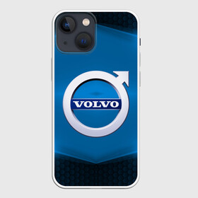 Чехол для iPhone 13 mini с принтом Volvo SPORT в Тюмени,  |  | auto | automobile | car | carbon | machine | motor | motor car | sport car | volvo | автомашина | бренд | вольво | легковой автомобиль | марка | спортивный автомобиль | тачка