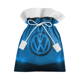 Подарочный 3D мешок с принтом Volkswagen SPORT в Тюмени, 100% полиэстер | Размер: 29*39 см | auto | automobile | car | carbon | machine | motor | motor car | sport car | volkswagen | автомашина | бренд | легковой автомобиль | марка | спортивный автомобиль | тачка