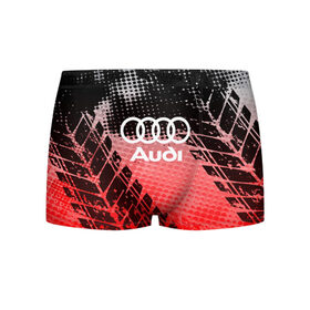 Мужские трусы 3D с принтом Audi sport auto motors в Тюмени, 50% хлопок, 50% полиэстер | классическая посадка, на поясе мягкая тканевая резинка | Тематика изображения на принте: audi | auto | automobile | car | carbon | machine | motor | motor car | sport car | автомашина | ауди | бренд | легковой автомобиль | марка | спортивный автомобиль | тачка