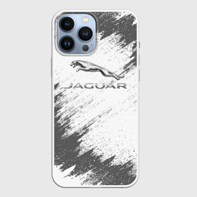 Чехол для iPhone 13 Pro Max с принтом JAGUAR в Тюмени,  |  | auto | car | jaguar | race | авто | гонки | краска | краски | марка | машина | ягуар