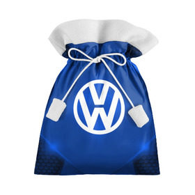 Подарочный 3D мешок с принтом Volkswagen SPORT в Тюмени, 100% полиэстер | Размер: 29*39 см | auto | automobile | car | carbon | machine | motor | motor car | sport car | volkswagen | автомашина | бренд | легковой автомобиль | марка | спортивный автомобиль | тачка