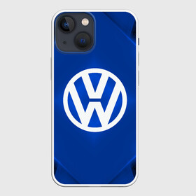 Чехол для iPhone 13 mini с принтом Volkswagen SPORT в Тюмени,  |  | auto | automobile | car | carbon | machine | motor | motor car | sport car | volkswagen | автомашина | бренд | легковой автомобиль | марка | спортивный автомобиль | тачка