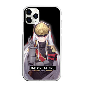 Чехол для iPhone 11 Pro матовый с принтом ReCreators 3 в Тюмени, Силикон |  | re:creators | troyca | аниме