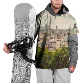 Накидка на куртку 3D с принтом Рим в Тюмени, 100% полиэстер |  | italy | rome | архитектура | европа | история | италия | отдых | отпуск | приключение | путешествие | рим | экскурсия