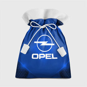 Подарочный 3D мешок с принтом Opel SPORT в Тюмени, 100% полиэстер | Размер: 29*39 см | auto | automobile | car | carbon | machine | motor | motor car | opel | sport car | автомашина | бренд | легковой автомобиль | марка | опель | спортивный автомобиль | тачка