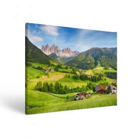 Холст прямоугольный с принтом Альпы в Тюмени, 100% ПВХ |  | Тематика изображения на принте: австрия | альпы | германия | горный хребет | горы | италия | красота | лес | лихтенштейн | луг | пейзаж | природа | простор | раздолье | словения | франция | швейцария