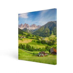 Холст квадратный с принтом Альпы в Тюмени, 100% ПВХ |  | Тематика изображения на принте: австрия | альпы | германия | горный хребет | горы | италия | красота | лес | лихтенштейн | луг | пейзаж | природа | простор | раздолье | словения | франция | швейцария