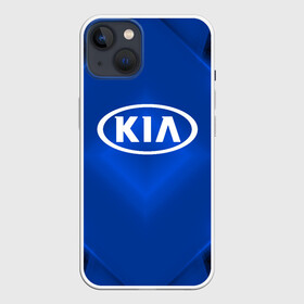 Чехол для iPhone 13 с принтом KIA SPORT в Тюмени,  |  | Тематика изображения на принте: auto | automobile | car | carbon | kia | machine | motor | motor car | sport car | автомашина | бренд | легковой автомобиль | марка | спортивный автомобиль | тачка