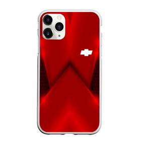 Чехол для iPhone 11 Pro матовый с принтом Chevrolet car sport RED в Тюмени, Силикон |  | auto | automobile | car | carbon | chevrolet | machine | motor | motor car | sport car | автомашина | бренд | легковой автомобиль | марка | спортивный автомобиль | тачка