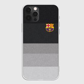 Чехол для iPhone 12 Pro Max с принтом Барселона в Тюмени, Силикон |  | barca | barcelona | barsa | barselona | espaniol | fcb | forca | ispania | la liga | барса | полосатая | форза | форма