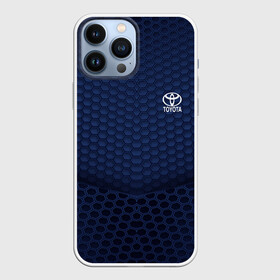 Чехол для iPhone 13 Pro Max с принтом Toyota SPORT MOTORS в Тюмени,  |  | Тематика изображения на принте: auto | automobile | car | carbon | machine | motor | motor car | sport car | toyota | автомашина | бренд | легковой автомобиль | марка | спортивный автомобиль | тачка