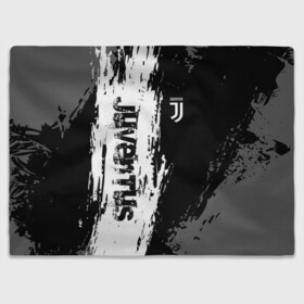 Плед 3D с принтом JUVENTUS / ЮВЕНТУС в Тюмени, 100% полиэстер | закругленные углы, все края обработаны. Ткань не мнется и не растягивается | fc | football | fotball club | juventus | sport | спорт | спортивные | униформа | фирменые цвета | фк | футбол | футбольный клуб | ювентус