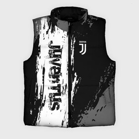 Мужской жилет утепленный 3D с принтом JUVENTUS  ЮВЕНТУС в Тюмени,  |  | fc | football | fotball club | juventus | sport | спорт | спортивные | униформа | фирменые цвета | фк | футбол | футбольный клуб | ювентус