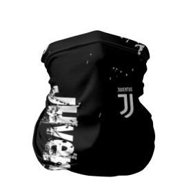 Бандана-труба 3D с принтом JUVENTUS SPORT в Тюмени, 100% полиэстер, ткань с особыми свойствами — Activecool | плотность 150‒180 г/м2; хорошо тянется, но сохраняет форму | fc | football | fotball club | juventus | sport | спорт | спортивные | униформа | фирменые цвета | фк | футбол | футбольный клуб | ювентус