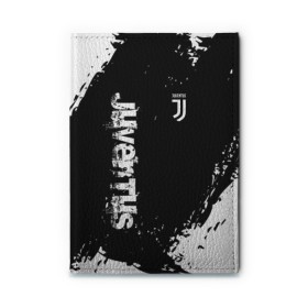 Обложка для автодокументов с принтом JUVENTUS SPORT в Тюмени, натуральная кожа |  размер 19,9*13 см; внутри 4 больших “конверта” для документов и один маленький отдел — туда идеально встанут права | fc | football | fotball club | juventus | sport | спорт | спортивные | униформа | фирменые цвета | фк | футбол | футбольный клуб | ювентус