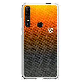 Чехол для Honor P Smart Z с принтом VOLKSWAGEN COLLECTION CARBON в Тюмени, Силикон | Область печати: задняя сторона чехла, без боковых панелей | auto | automobile | car | carbon | machine | motor | motor car | sport car | volkswagen | автомашина | бренд | легковой автомобиль | марка | спортивный автомобиль | тачка