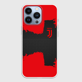 Чехол для iPhone 13 Pro с принтом JUVENTUS SPORT в Тюмени,  |  | football | soccer | ювентус