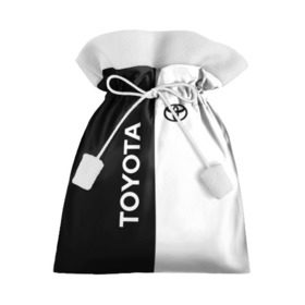 Подарочный 3D мешок с принтом Toyota в Тюмени, 100% полиэстер | Размер: 29*39 см | corolla | corporation | crossover | mark | motor | sport | toyota | verso | vitz | yaris | авто | автомобиль | знак | лого | машина | седан | символ | спорт | тачка | тоёта | тойота | хэтчбек | эмблема
