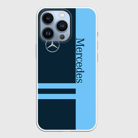 Чехол для iPhone 13 Pro с принтом Mercedes в Тюмени,  |  | Тематика изображения на принте: b класс | benz | c класс | e класс | mercedes | s класс | а класс | авто | автомобиль | бенз | знак | лого | машина | мерен | мерин | мерс | мерседес | седан | символ | спорт | тачка | хэтчбек | эмблема