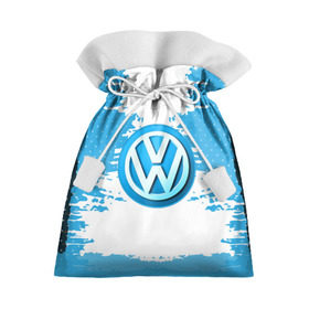 Подарочный 3D мешок с принтом Volkswagen в Тюмени, 100% полиэстер | Размер: 29*39 см | auto | automobile | car | carbon | machine | motor | motor car | sport car | volkswagen | автомашина | бренд | легковой автомобиль | марка | спортивный автомобиль | тачка