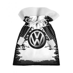 Подарочный 3D мешок с принтом Volkswagen в Тюмени, 100% полиэстер | Размер: 29*39 см | 